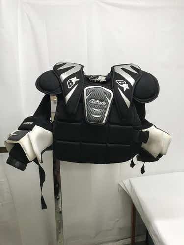 Used Brians Sub Zero Lg Goalie Body Armour