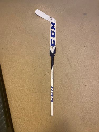 Pro Stock Kaskisuo Goalie Stick