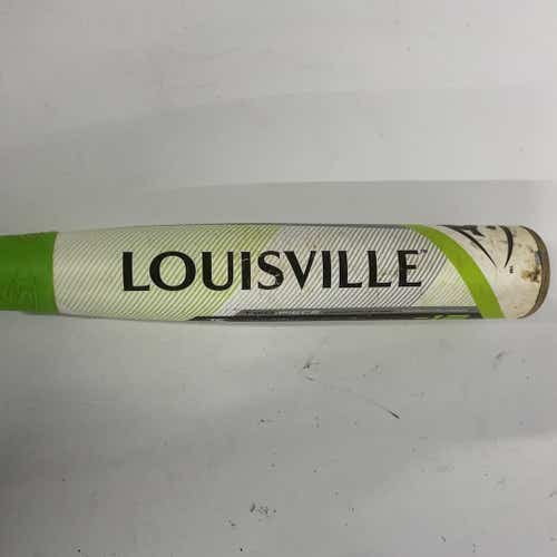 Used Louisville Slugger X12 28" -12 Drop Fastpitch Bats
