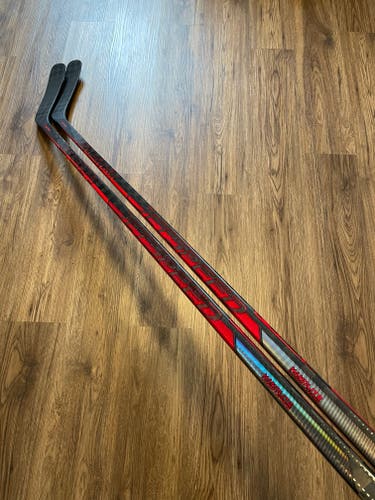 2 Pack - CCM FT4 Pro RH 75 Flex Custom Caufield