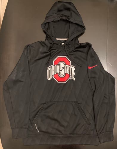 Ohio State Nike Therma Fit Hoodie
