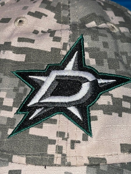 Official Dallas Stars NHL Hockey Giveaway Hat Used