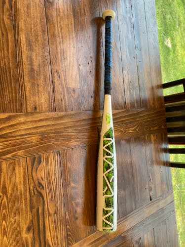 Used Combat Maxum Bat (-12) 18 oz 29"