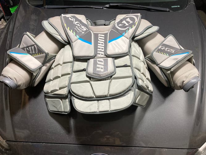 Warrior Ritual RG5 Senior+ Chest & Arm Protector