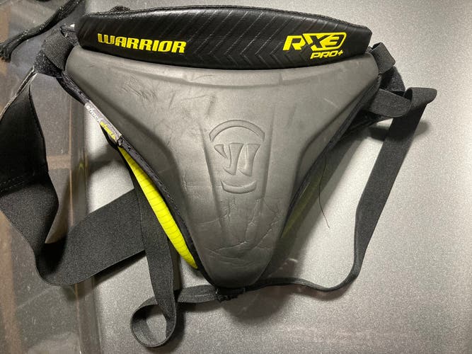 Warrior RX3+ Pro Goalie Jock
