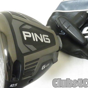 PING G425 LST Driver 10.5° TOUR 75 Stiff Flex +Cover & Tool .. LEFT LH