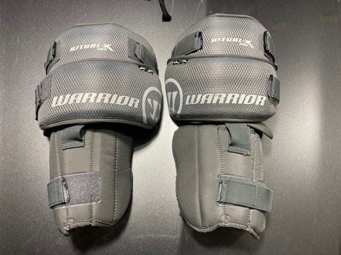 Warrior Ritual X Pro Goalie Knee Pads