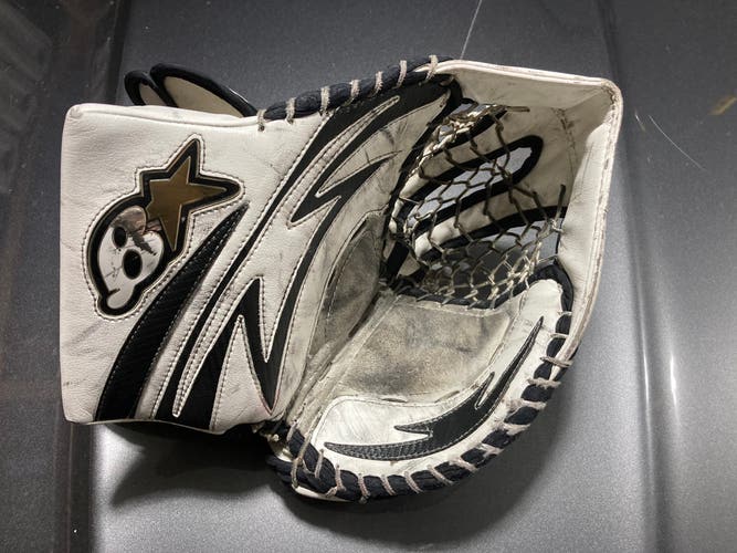 Brian’s Gnetik Goalie Glove
