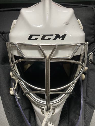 CCM Ice Hockey Goalie Helmet