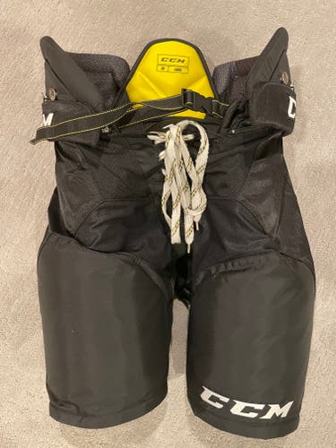 Senior Used Large CCM Super Tacks Hockey Pants
