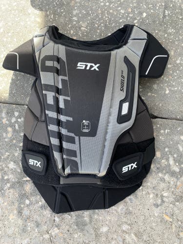 STX Shield 400 Chest Protector