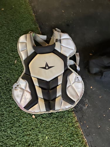 All Star Axis 7 Chest Protector