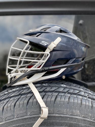 Player's Cascade S Helmet