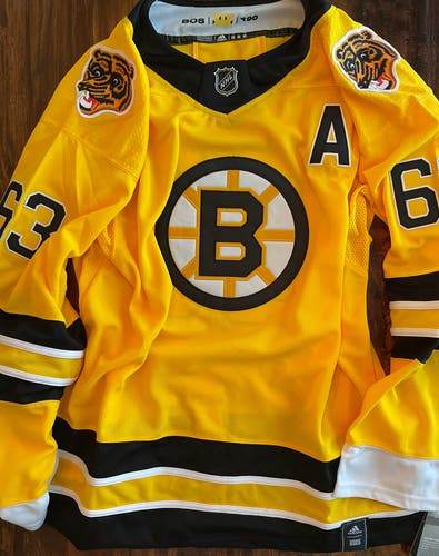 Adidas Boston Bruins Retro Marchand 63 Jersey