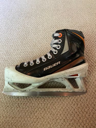 Bauer Pro 3EE