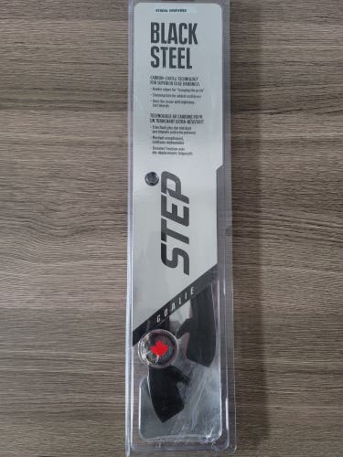 Black Step Steel Goalie STGoal XSGFA 282 for CCM holder