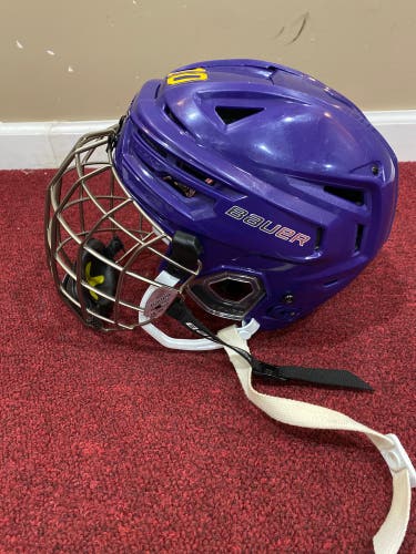 Bauer Re-Akt 150 Helmet Size Small Item#MNH10