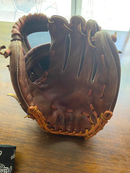 Rawlings RBG99 10"Youth Baseball Glove Edge-U-Cated Heel $29.00