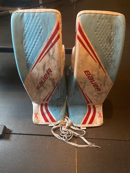 34" Bauer Vapor 2X Pro Goalie Leg Pads