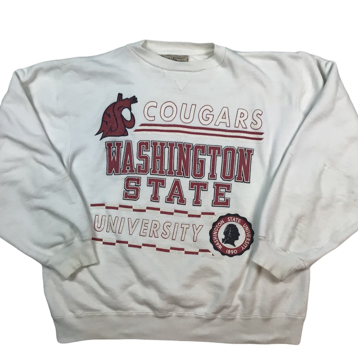 Vintage wsu outlet sweatshirts