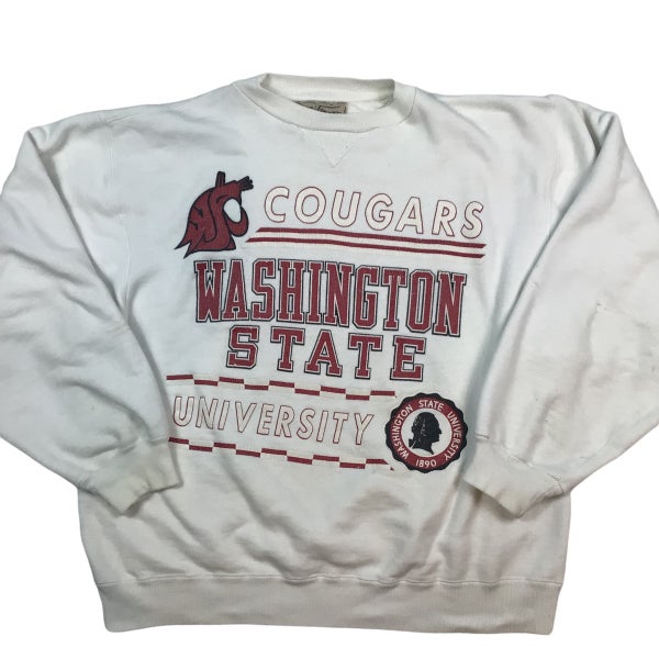 Vintage NFL (Hanes) - 'Washington Redskins' Crew Neck Sweatshirt 1990's  X-Large – Vintage Club Clothing