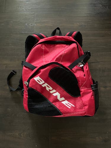 Brine lacrosse backpack