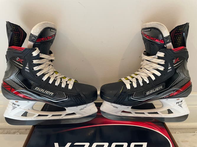 Like new Bauer Vapor 2X Size 4.5