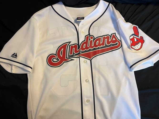 Cleveland Indians Jim Thome Jersey