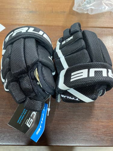 New True XC9 Gloves 8"