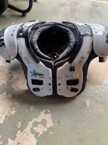 Adult Large Douglas Shoulder Pads