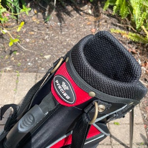 Kid’s golf stand bag XDJ  With shoulder strap