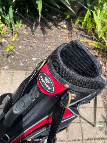 Kid’s golf stand bag XDJ  With shoulder strap