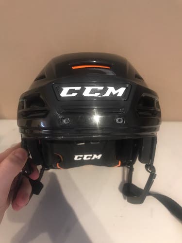 Never Used Medium CCM Tacks 710 Helmet