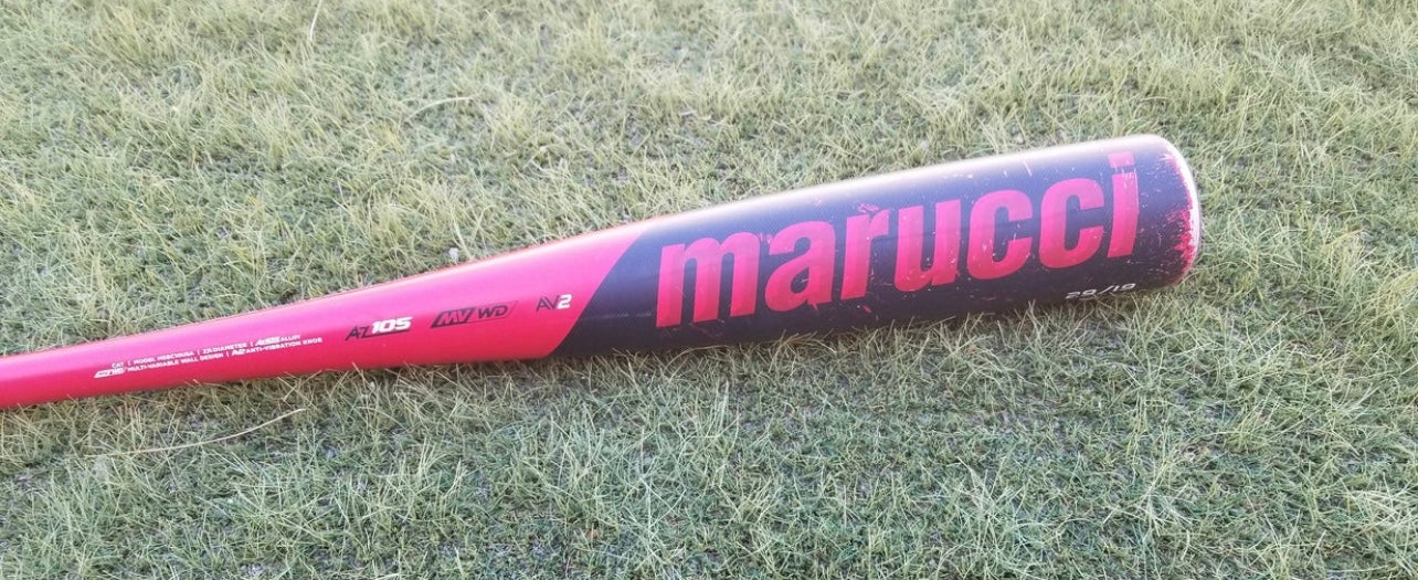 Marucci Cat baseball bat USA (-10)