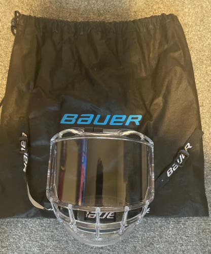 Large Bauer Shield Concept 3 Full Shield