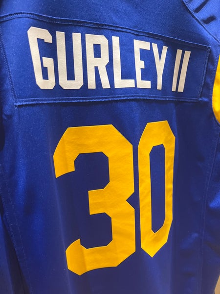 Youth St. Louis Rams Todd Gurley Nike NFL On Field Jersey Size Youth Large