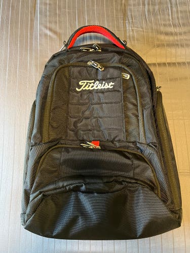 Titleist Backpack Lightly Used