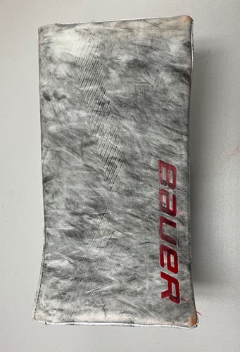 Bauer Ultrasonic Goalie Blocker