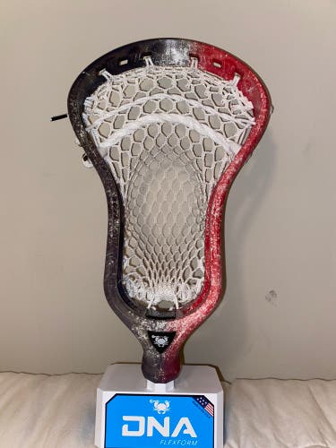 New Strung DNA Head