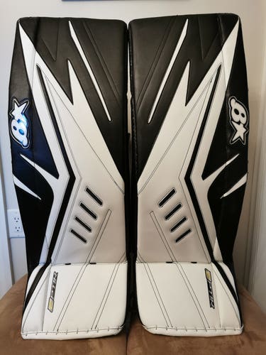 33" Brian's OPTiK 2 Pro Leg Pads