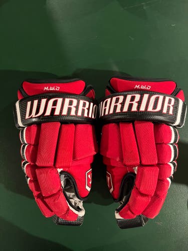 Warrior 15" Pro Stock Gloves