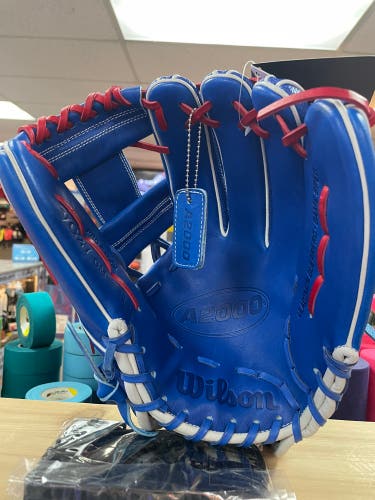 New Right Hand Throw 12.25" VG27 Game model A2000 Baseball Glove
