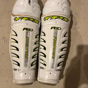 Louisville tps shinpads hockey