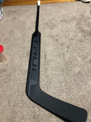 New Senior True Regular Catalyst 5x Goalie Stick 26" Paddle