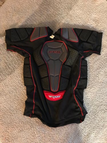 Ccm RBZ padded hockey shirt