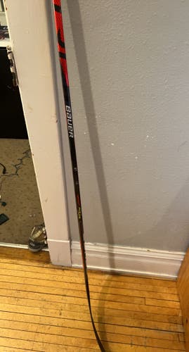 Right Handed Bauer Vapor FlyLite Hockey Stick P92 65 Pro Stock +2'