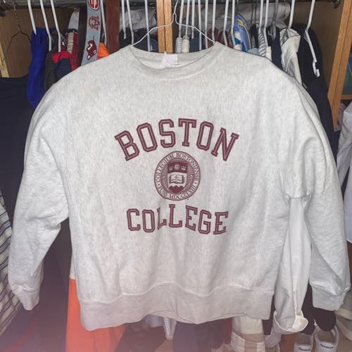 Boston College Crewneck