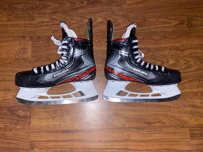 Bauer Vapor X2.9 Hockey Skates Size 8.5 Regular Width D
