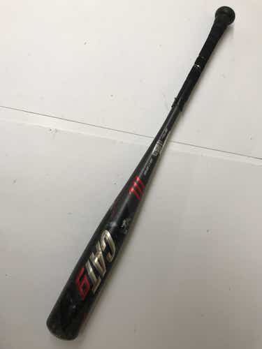 Used Marucci Cat 9 31" -5 Drop Senior League Bats