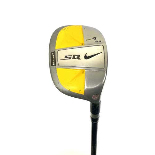Used Nike Sq Sumo 2 Men's Right 4 Hybrid Stiff Flex Graphite Shaft